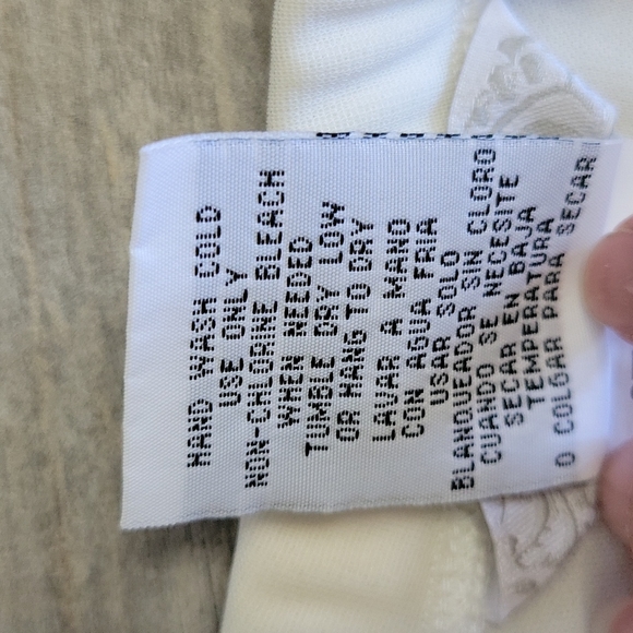 Speechless Black and white flowy dress size S - Picture 7 of 8